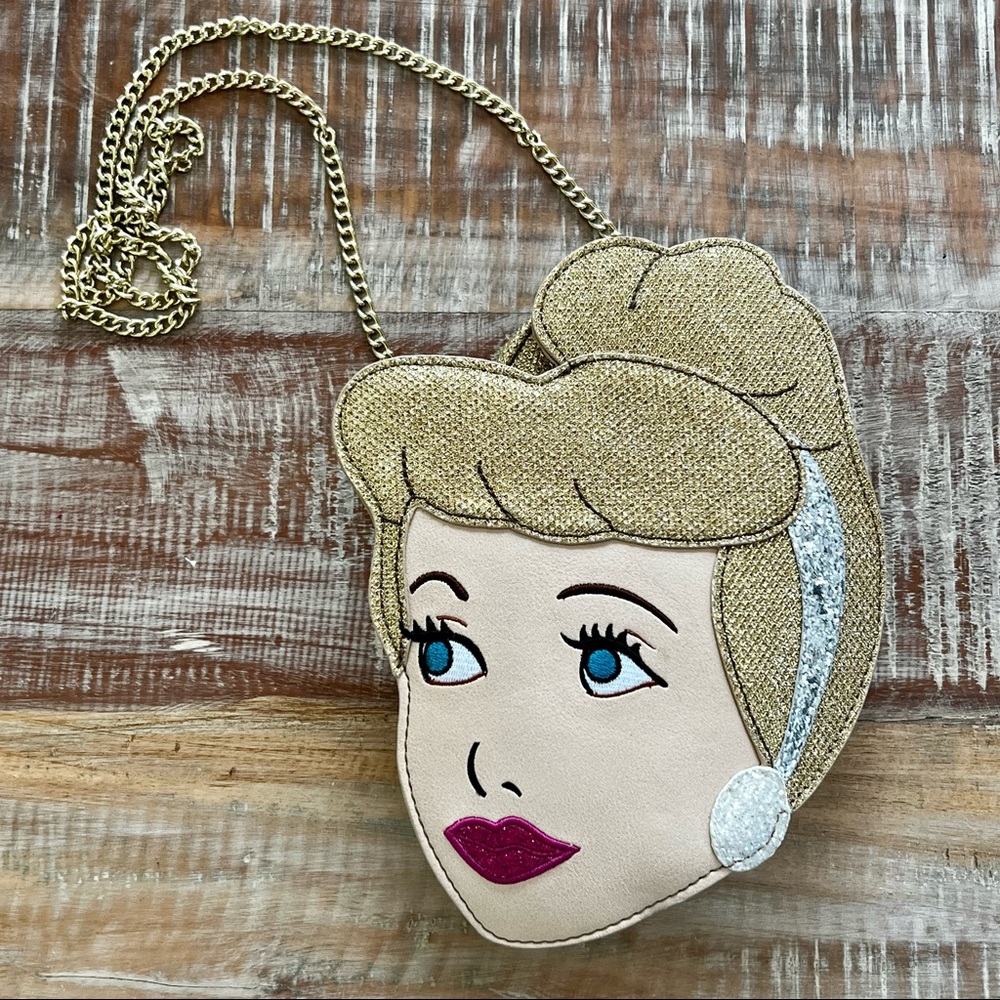 Danielle Nicole Disney Cinderella Crossbody